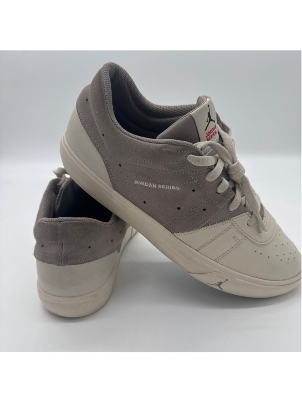 JORDAN Series.03 ES Enigma Stone Sneakers Size 12